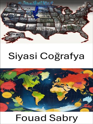 cover image of Siyasi Coğrafya